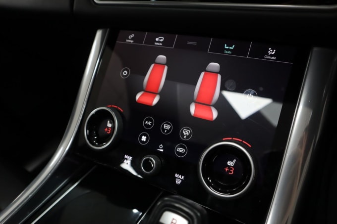 2025 Land Rover Range Rover Sport