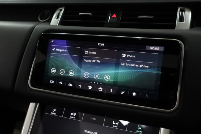 2025 Land Rover Range Rover Sport
