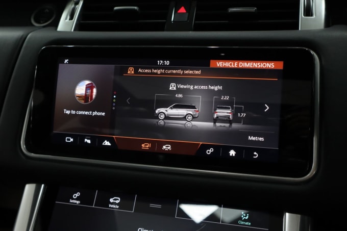 2025 Land Rover Range Rover Sport