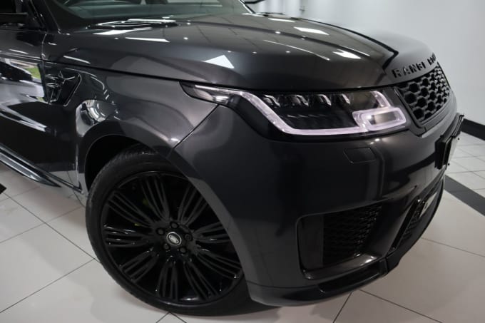 2025 Land Rover Range Rover Sport