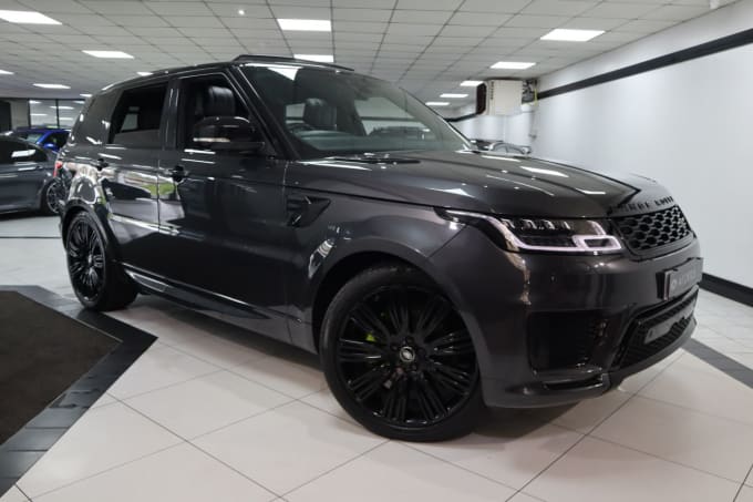 2025 Land Rover Range Rover Sport
