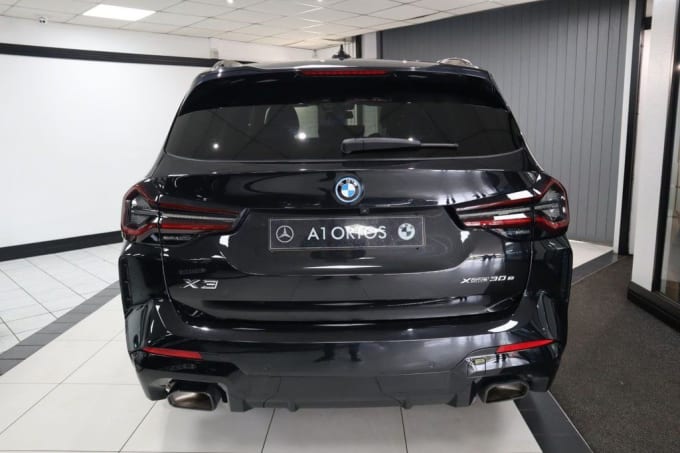 2025 BMW X3
