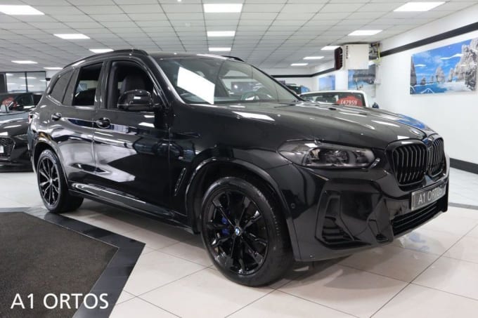 2025 BMW X3
