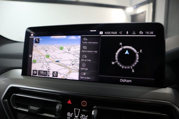 2025 BMW X3