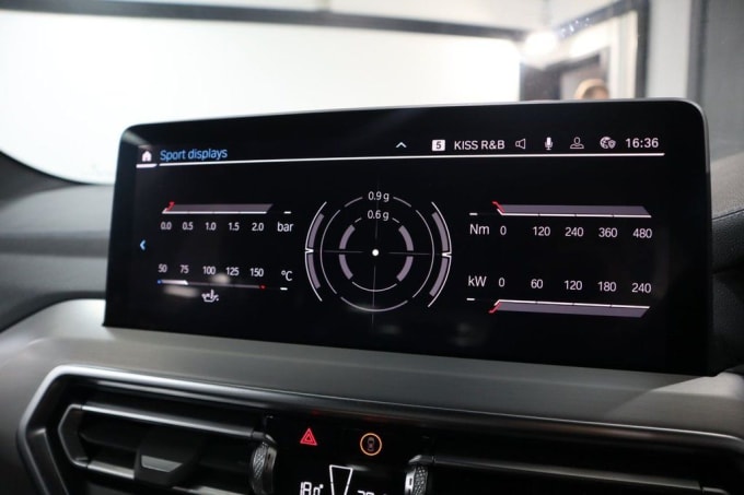 2025 BMW X3