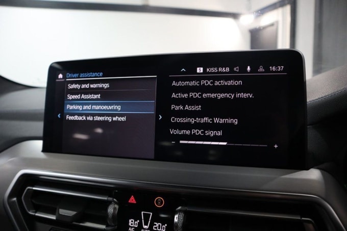 2025 BMW X3