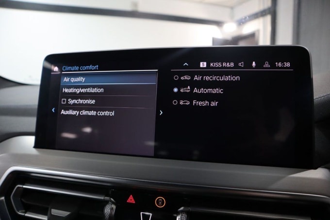 2025 BMW X3