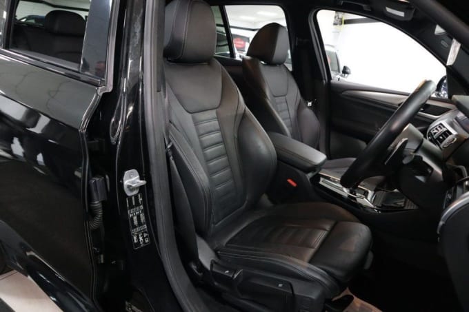 2025 BMW X3