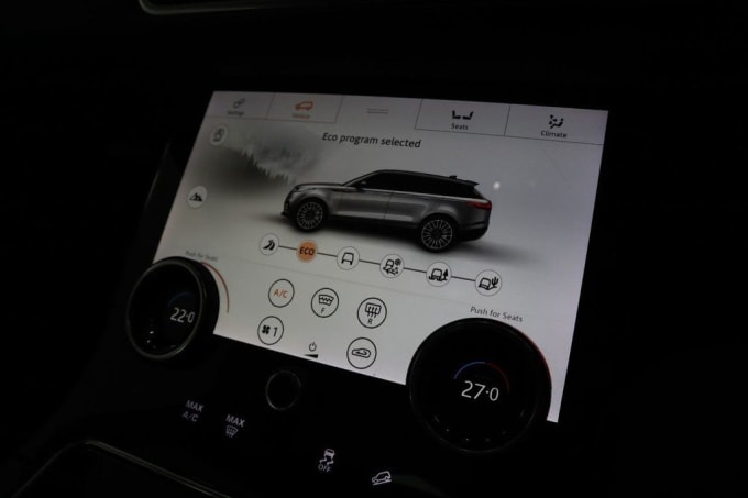 2025 Land Rover Range Rover Velar