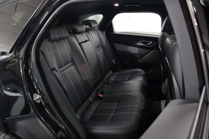 2025 Land Rover Range Rover Velar