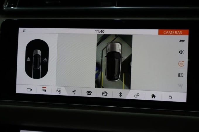 2025 Land Rover Range Rover Velar