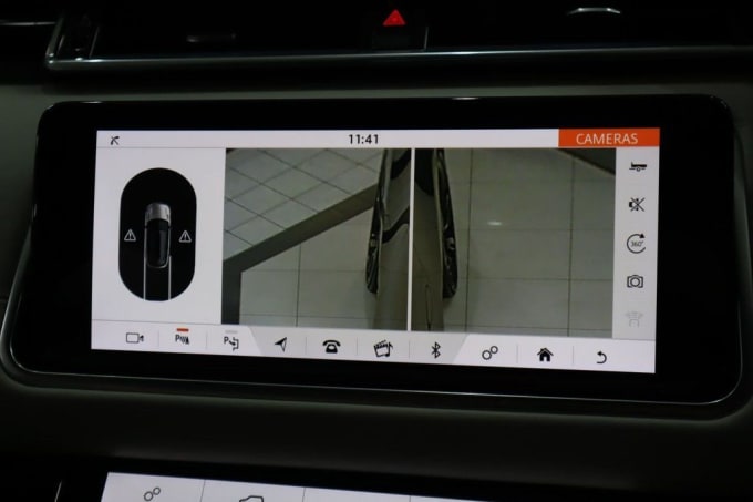 2025 Land Rover Range Rover Velar