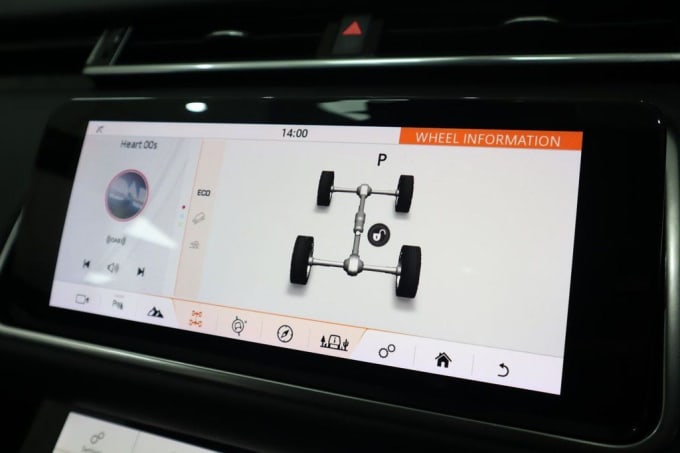 2025 Land Rover Range Rover Velar