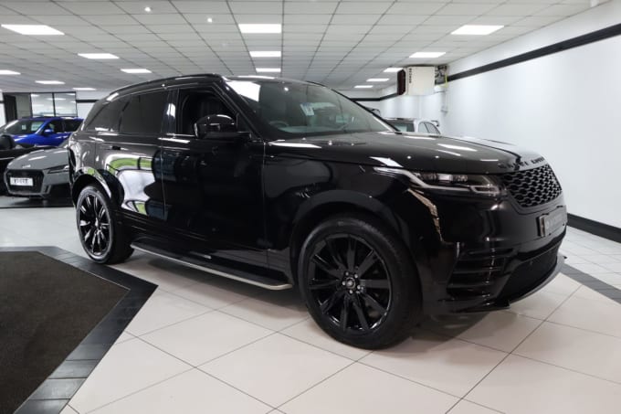 2025 Land Rover Range Rover Velar