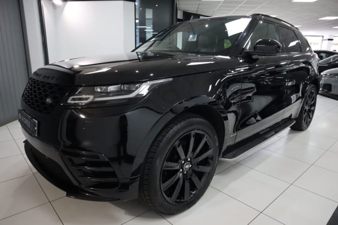 2025 Land Rover Range Rover Velar
