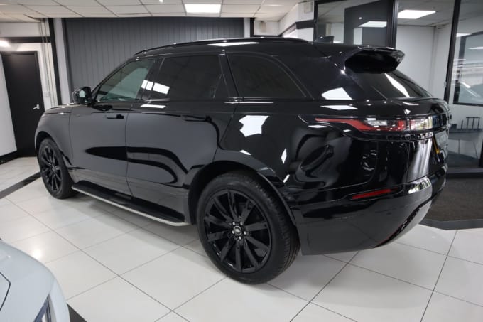 2025 Land Rover Range Rover Velar