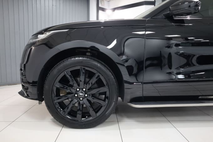 2025 Land Rover Range Rover Velar