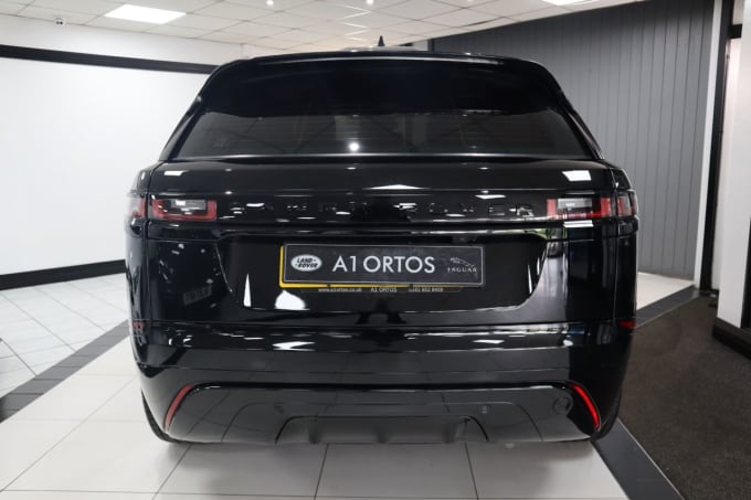 2025 Land Rover Range Rover Velar