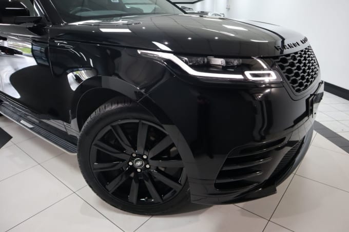 2025 Land Rover Range Rover Velar