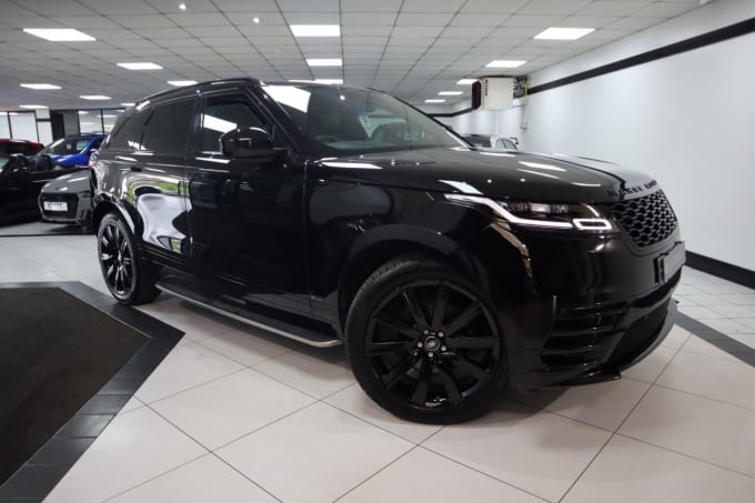 2025 Land Rover Range Rover Velar