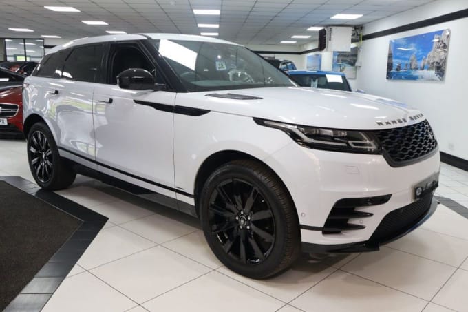 2025 Land Rover Range Rover Velar