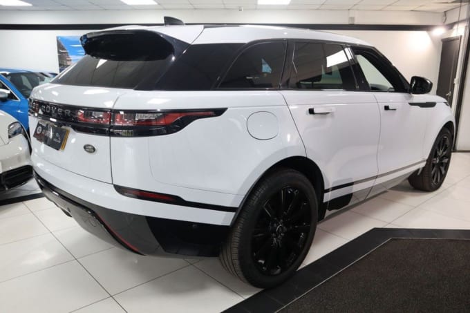 2025 Land Rover Range Rover Velar