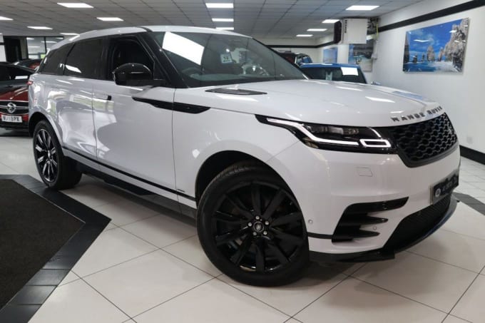 2025 Land Rover Range Rover Velar