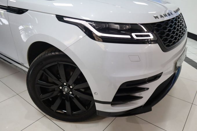 2025 Land Rover Range Rover Velar