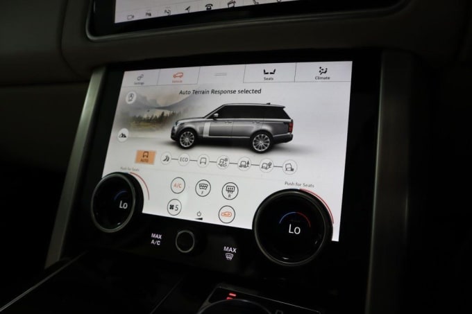 2025 Land Rover Range Rover