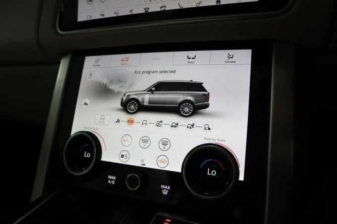2025 Land Rover Range Rover