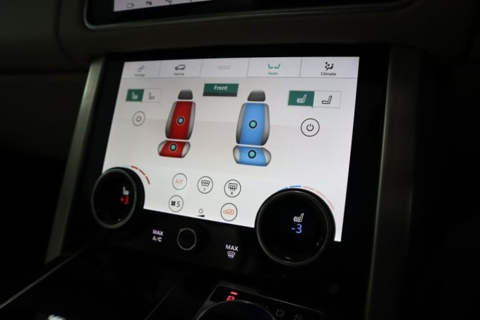 2025 Land Rover Range Rover
