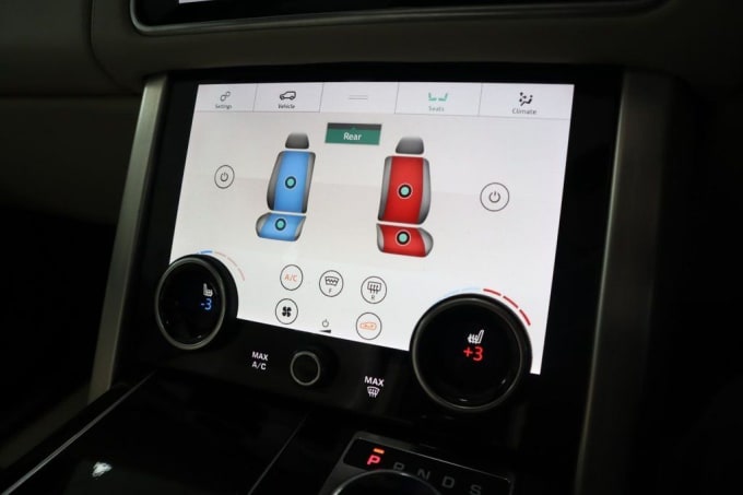 2025 Land Rover Range Rover