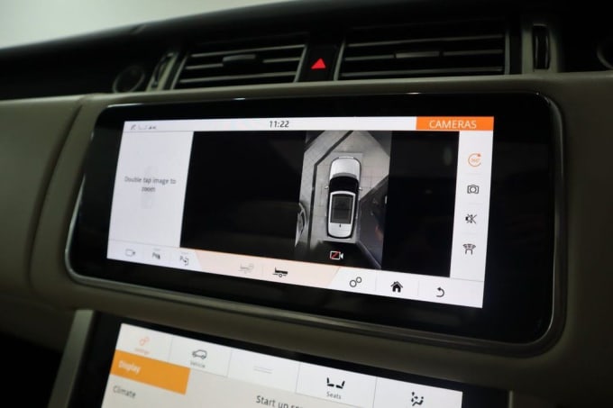 2025 Land Rover Range Rover