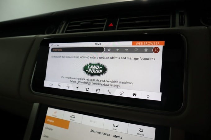 2025 Land Rover Range Rover
