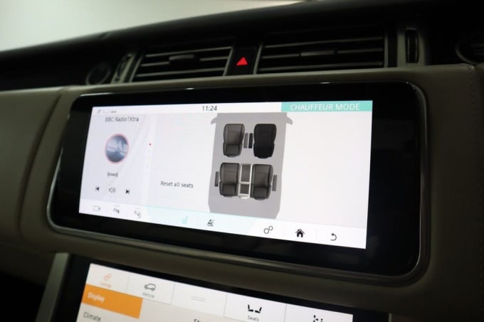 2025 Land Rover Range Rover