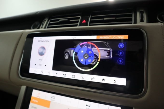 2025 Land Rover Range Rover