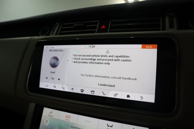2025 Land Rover Range Rover