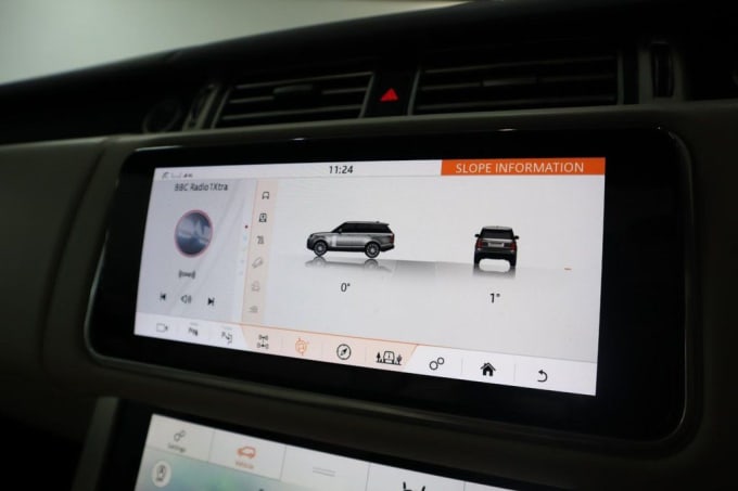 2025 Land Rover Range Rover