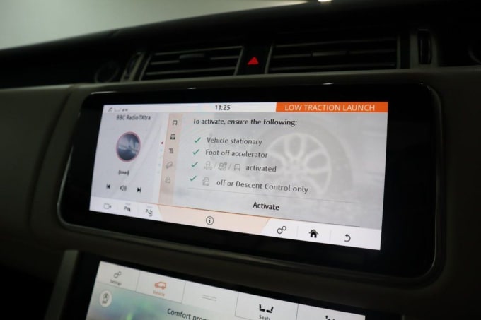2025 Land Rover Range Rover