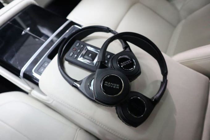 2025 Land Rover Range Rover