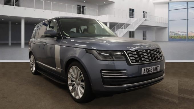 2025 Land Rover Range Rover