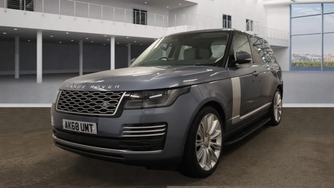 2025 Land Rover Range Rover