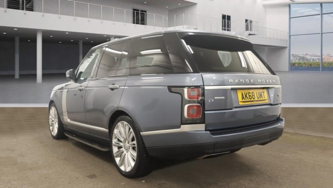 2025 Land Rover Range Rover