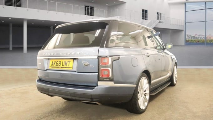 2025 Land Rover Range Rover