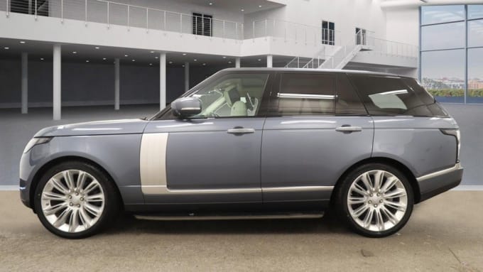 2025 Land Rover Range Rover