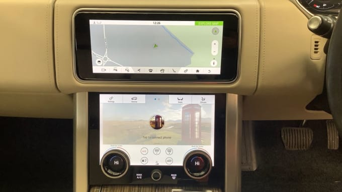 2025 Land Rover Range Rover