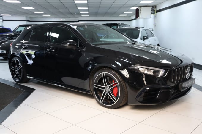 2025 Mercedes-benz A-class