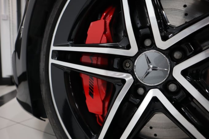 2025 Mercedes-benz A-class