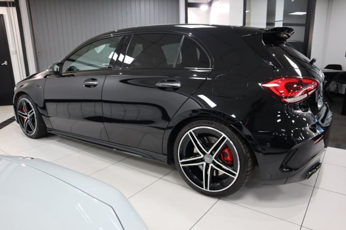 2025 Mercedes-benz A-class