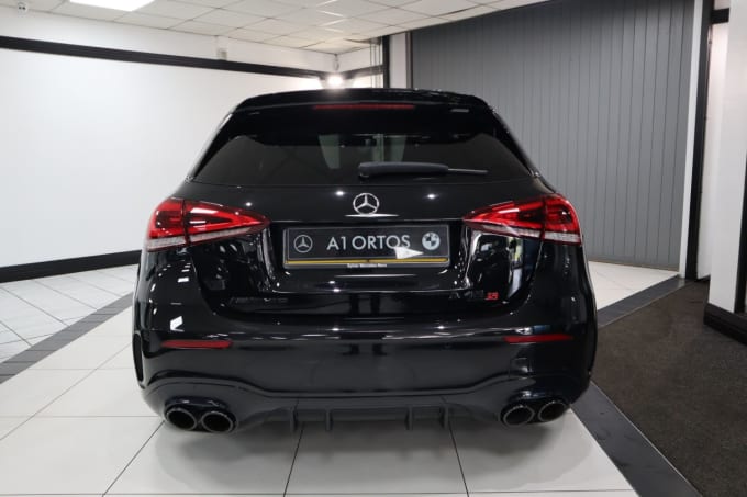 2025 Mercedes-benz A-class